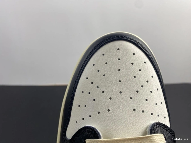 Travis DM7866-140 1 x Jordan Low Design x Scott Air Retro Fragment 0714